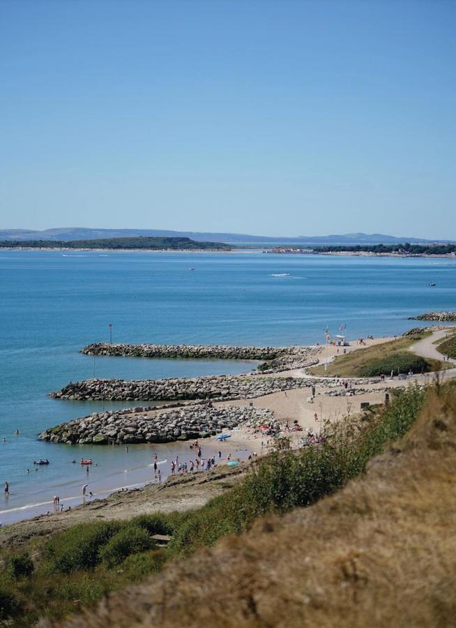 Bertie-By-The-Sea At Hoburne Naish Ξενοδοχείο Highcliffe Εξωτερικό φωτογραφία